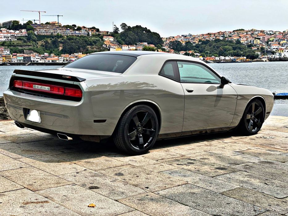 Dodge Challenger 2014 Automático