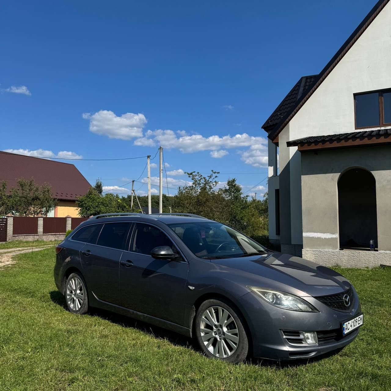 Продам Mazga 6 терміново 2.0 дизель