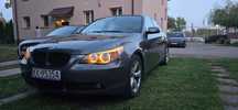 BMW Seria 5 BMW E60 520I 2.2L+LPG