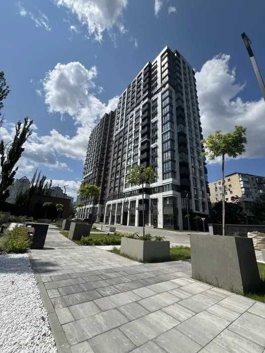 БЕЗ %! Продаж 2к 70м2 ЖК CITY HUB Мокра (Кудряшова), 8б Вокзальна