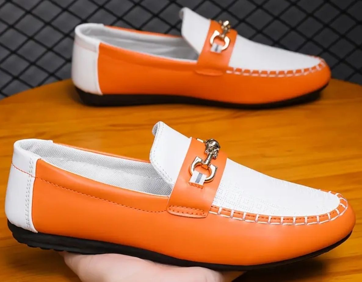 Mokasyny unisex roz.41 nowe