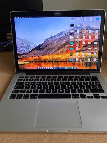 Laptop Macbook Pro 2013 Retina i5/8/256