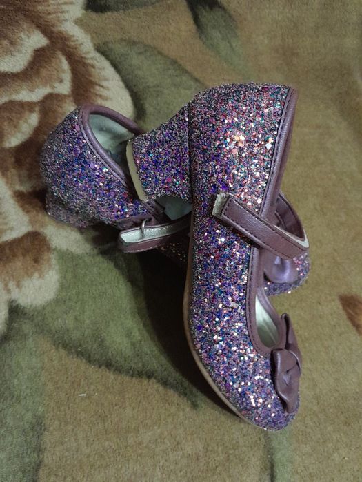 Праздничные  туфли от25  - 37 размера