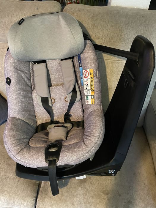 Cadeira Bebeconfort Axissfix 360 Isofix