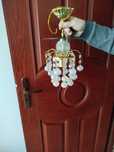 Lampa.  sufitowa
