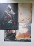 Assassin's Creed Black Flag Postcards
