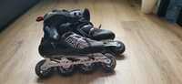 Rolki rollerblade roz. 40