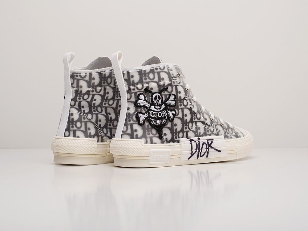 р41-45 Кросівки Dior B23 High Top Sneakers Oblique