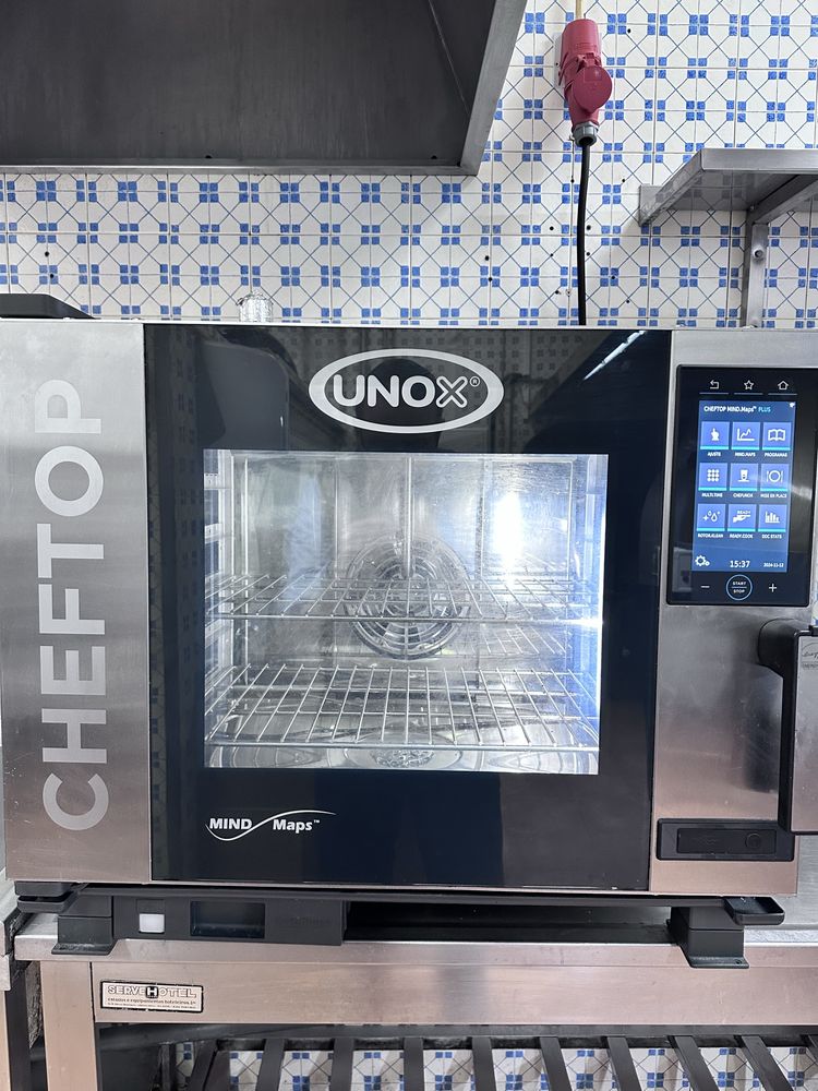 Forno Unox Top Chef