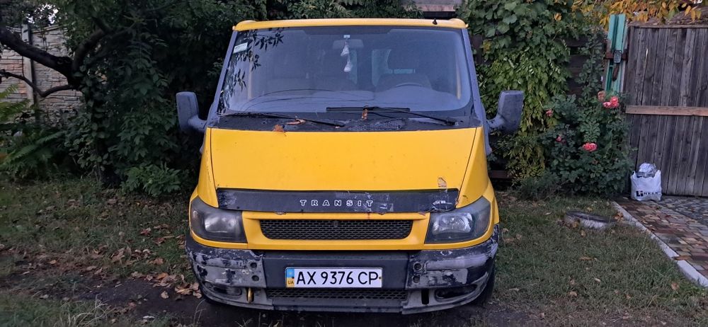 Продам Форд транзит 2005 г.в.
