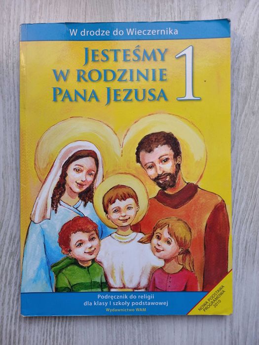 Jesteśmy w rodzinie Pana Jezusa 1