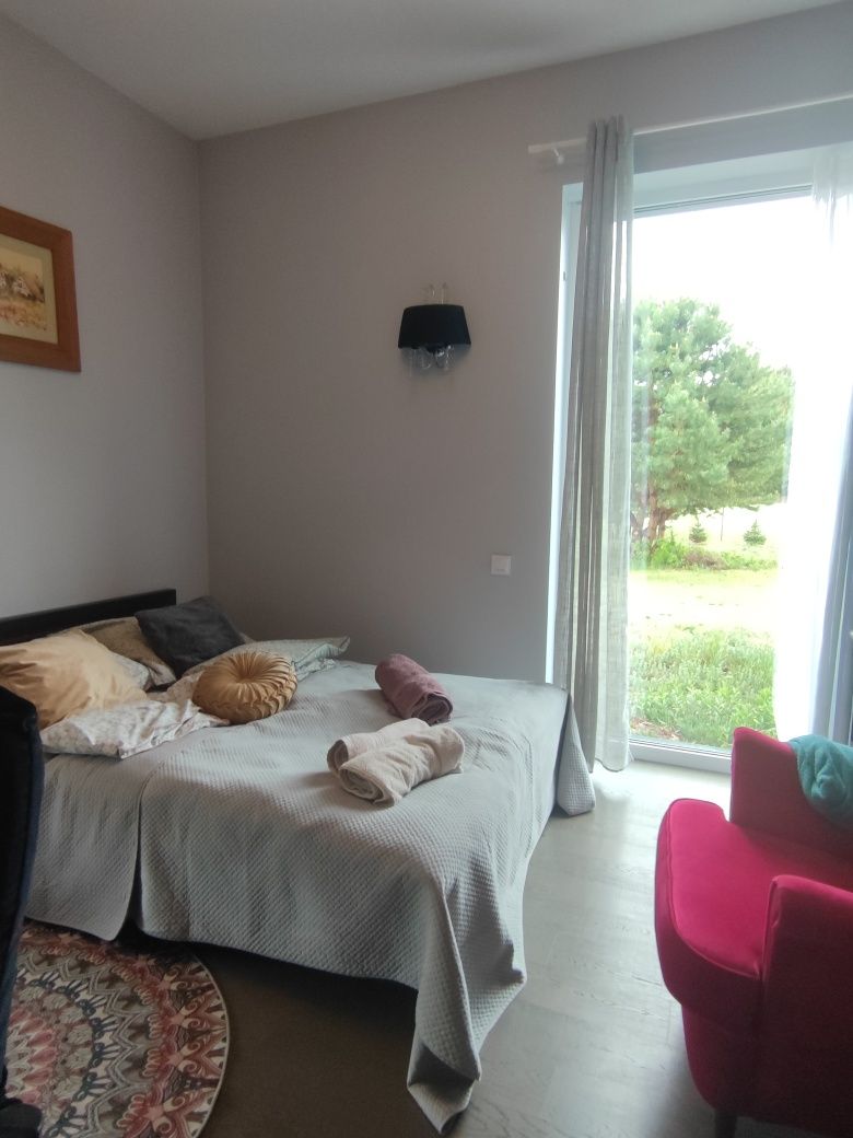 Dom 140 m2,  jacuzzi, rzeka, sauna, balia, mazowieckie, weekend