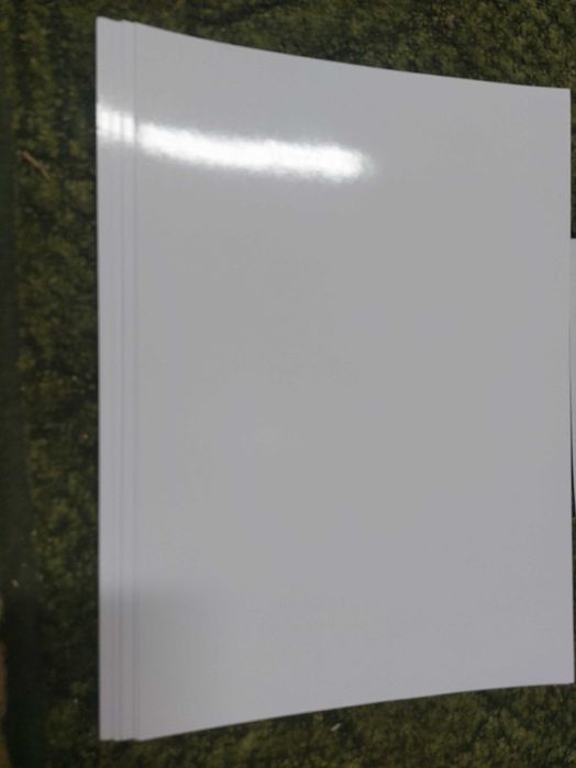 Papier fotograficzny do drukarki 12szt A4