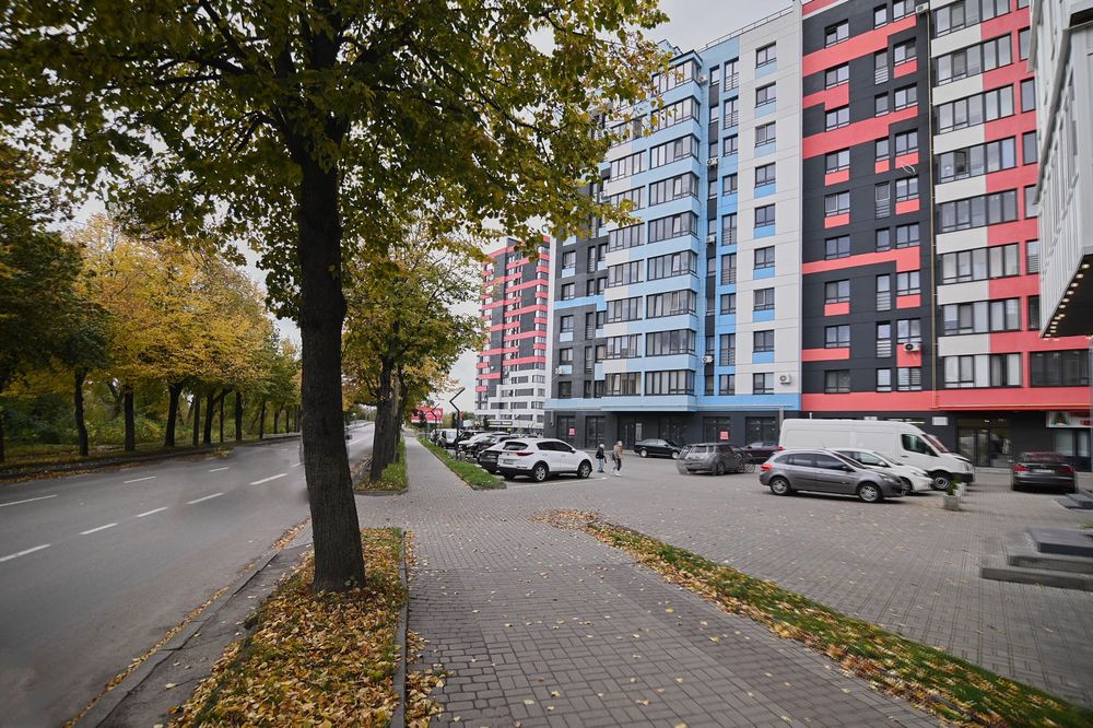 Повністю укомплектована 2-кімн.новобудова ЖК Bridge Town