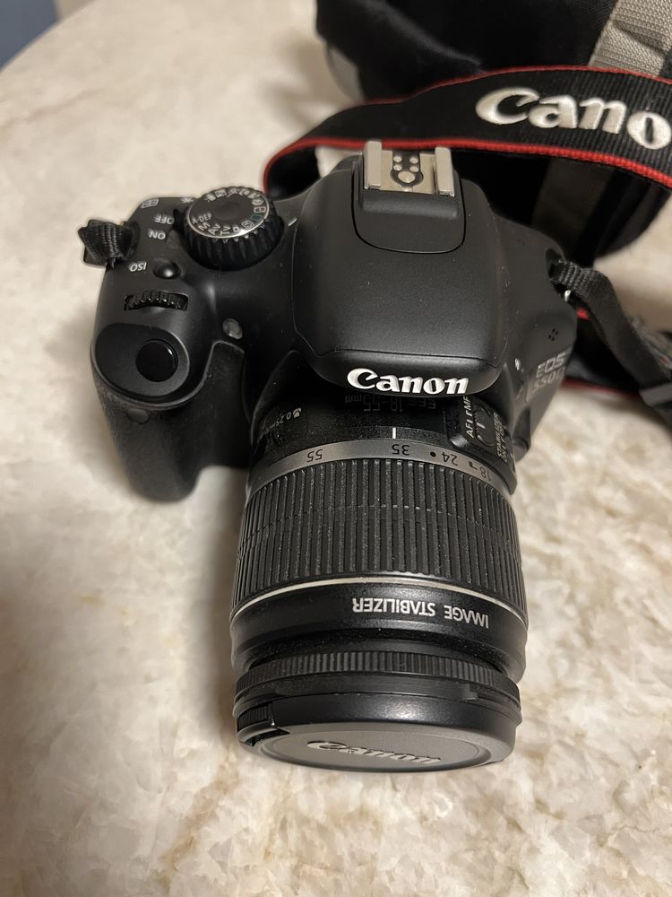 Máquina Fotográfica Canon EOS 550D