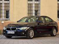 BMW Seria 3 316d 116KM, FV 23%, Krajowy, Zadbany egzemplarz