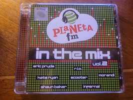 CD Planeta FM In The Mix Vol.2 Magic Records 2008