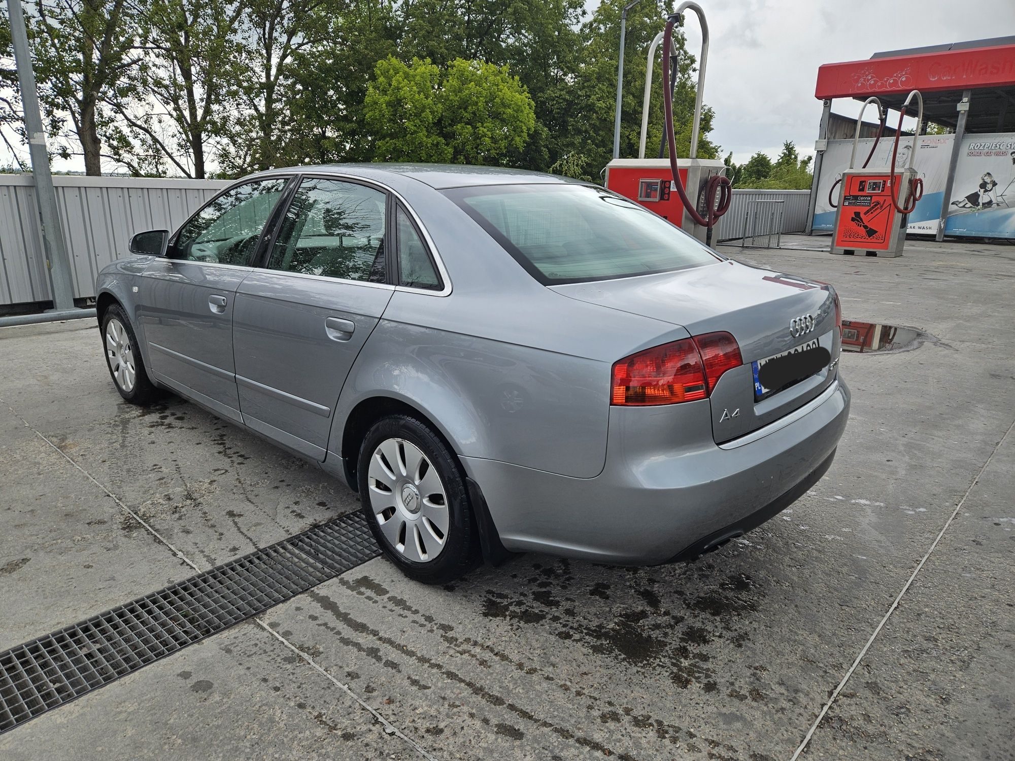 Audi A4 B7 2005 рік 2.0TDi для військових