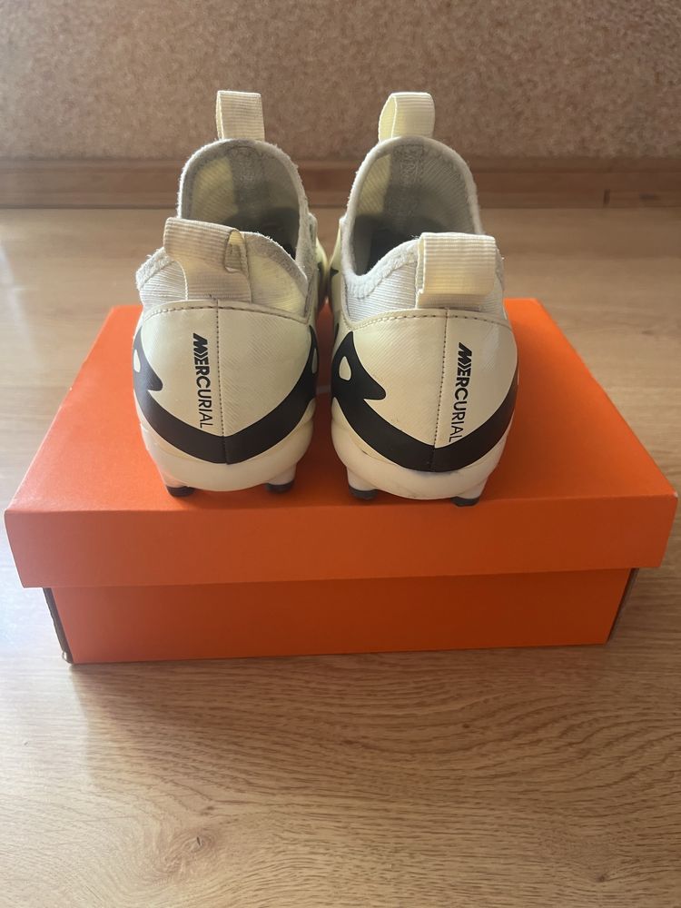 Копочки Air Zoom Mercurial 34 розмір