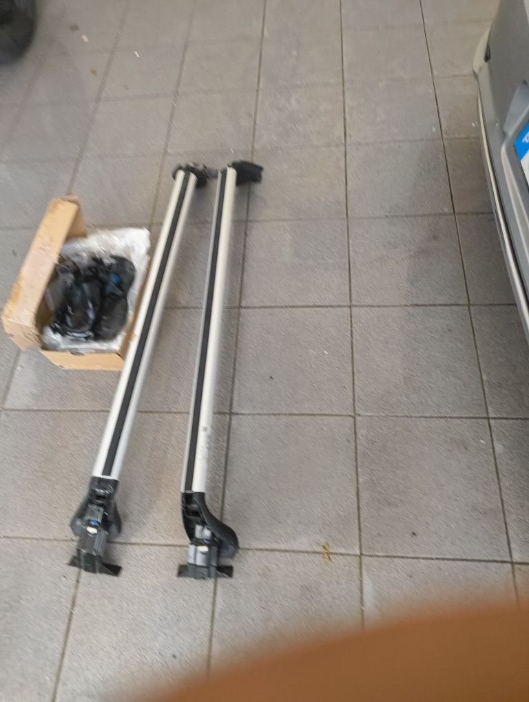 Toyota barras de tejadilho original
