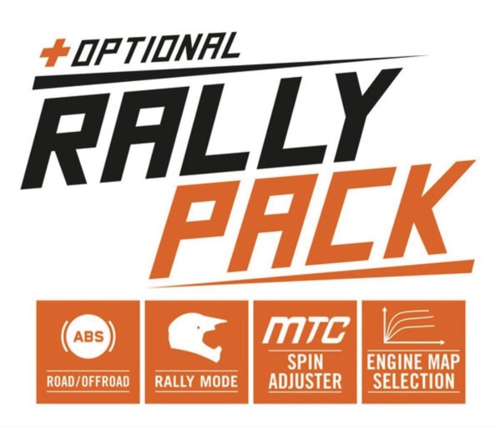 KTM 790 Adventure 2023