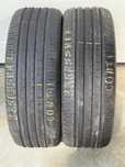 225/55R17 Continental Premium Contact 5 101Y