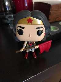 DC figuras - Wonder Woman, Catwoman, Huntress, Creeper, Deadshot