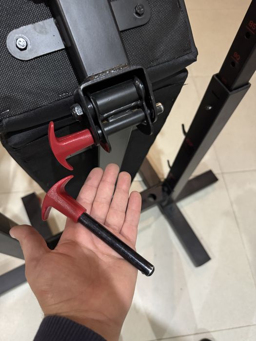 Conjunto Ginasio Decathlon/ Topgim