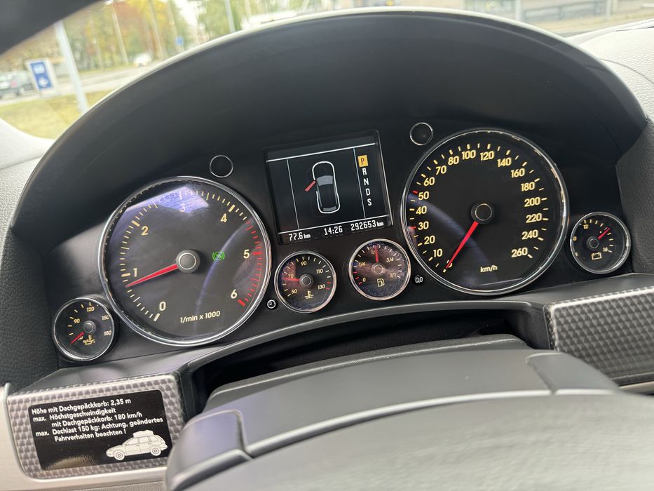 Продам Touareg 3.0 диз