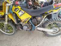 Suzuki rm 250 2t водянка