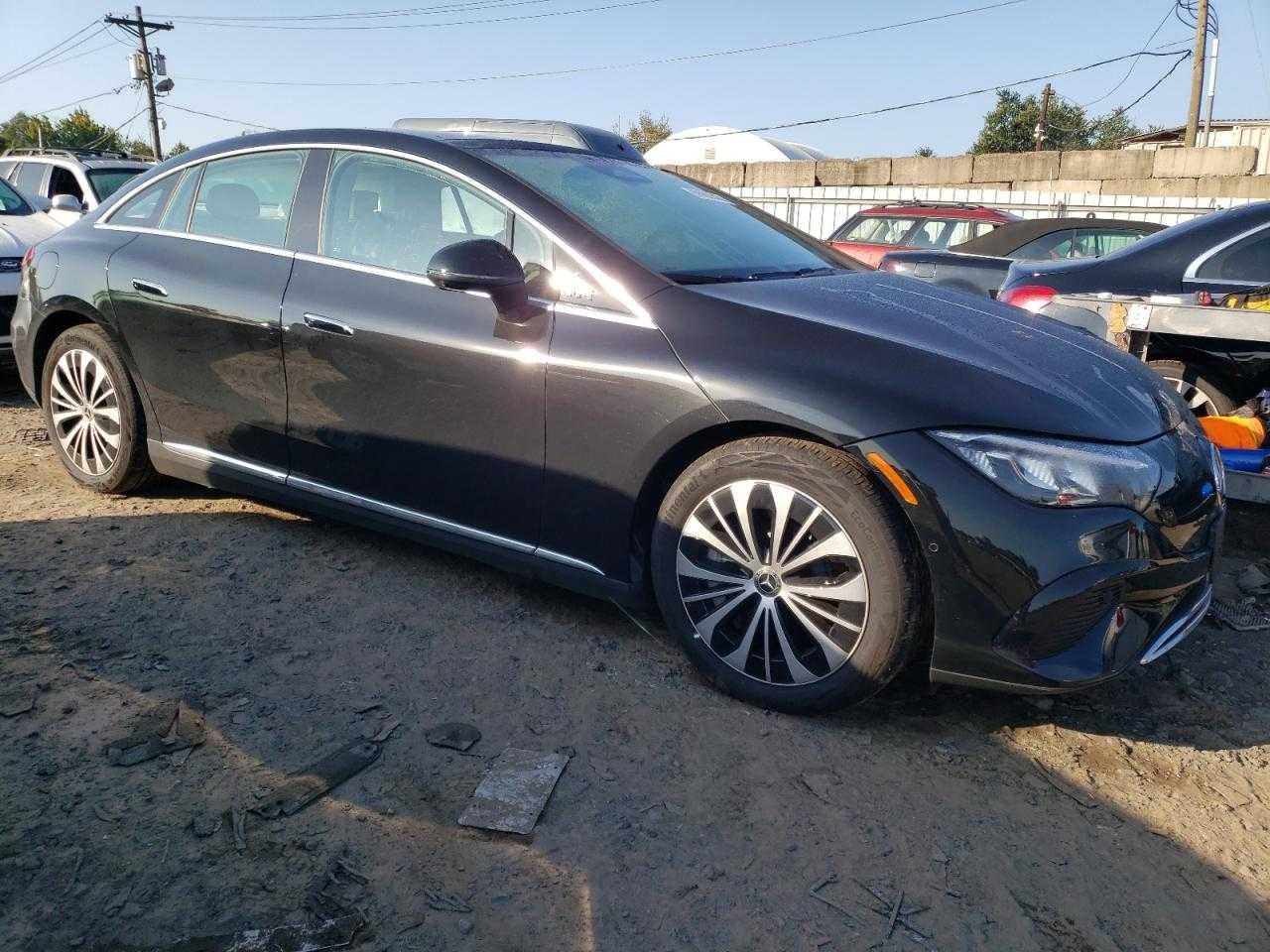 2023 Mercedes-benz Eqe Sedan 350 4matic