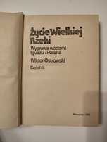 Źycie wielkiej rzeki Wiktor ostrowski