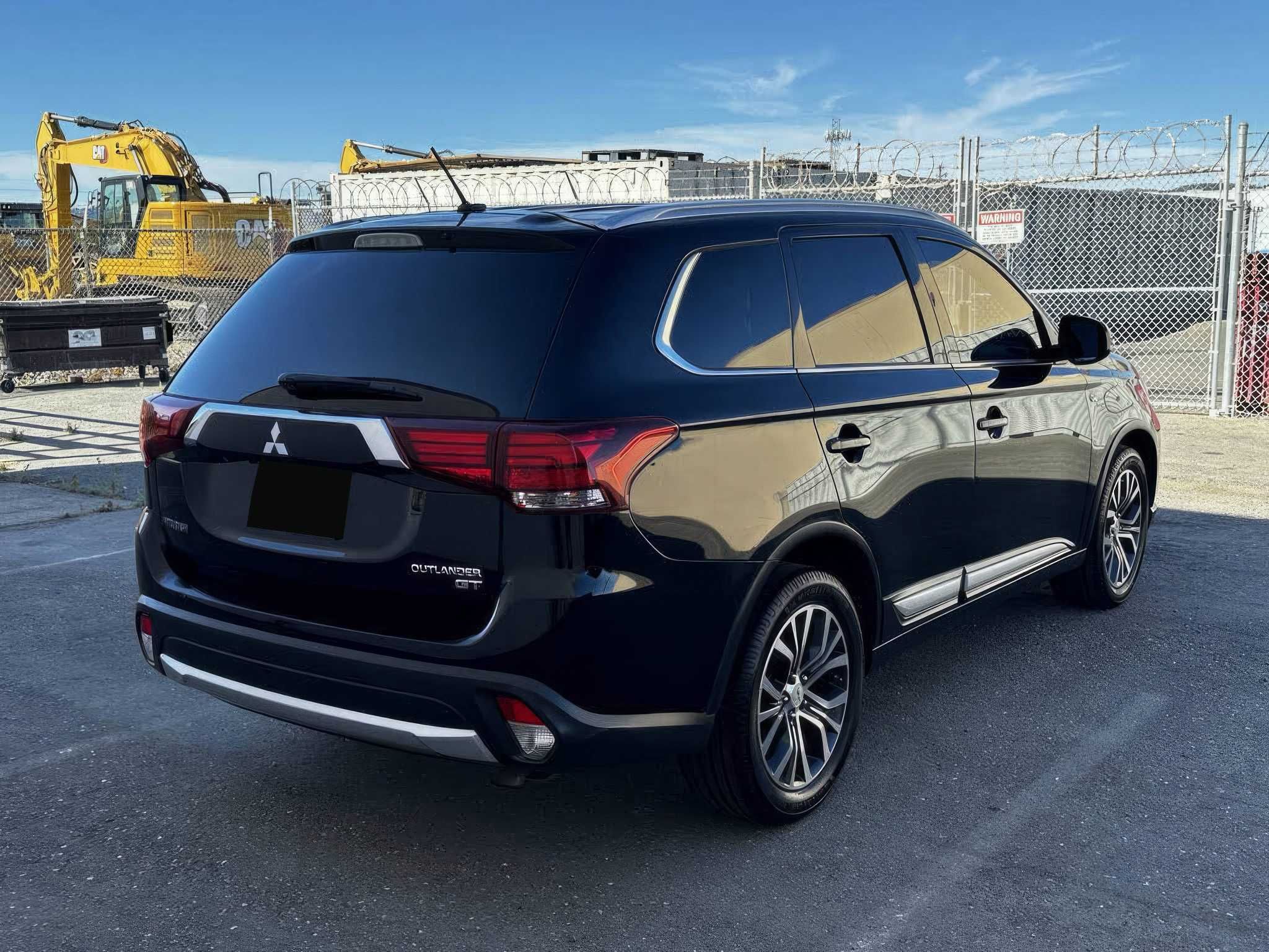 2016 Mitsubishi Outlander