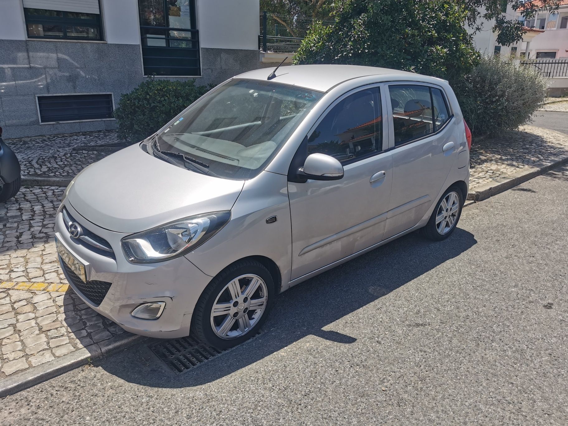 HYUNDAI I 10 1.2 STYLE