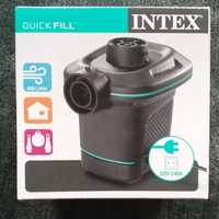 Pompka INTEX Quick Fill, NOWA!