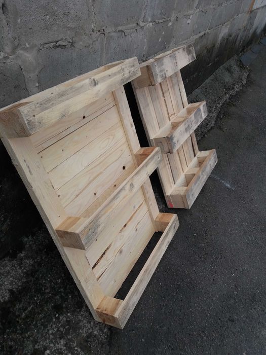 Поддоны деревянные