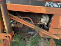 Renault 551, 651, 681, 751, 781, 851 tur ladowacz czolowy czesci