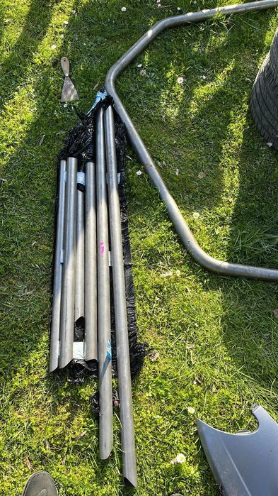 Rolbar BMW E46 coupe sedan kombi ireco