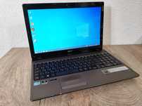 Acer aspire 5750g, Core i5 - 2450m, GT630, ram 8gb, ssd 240 gb