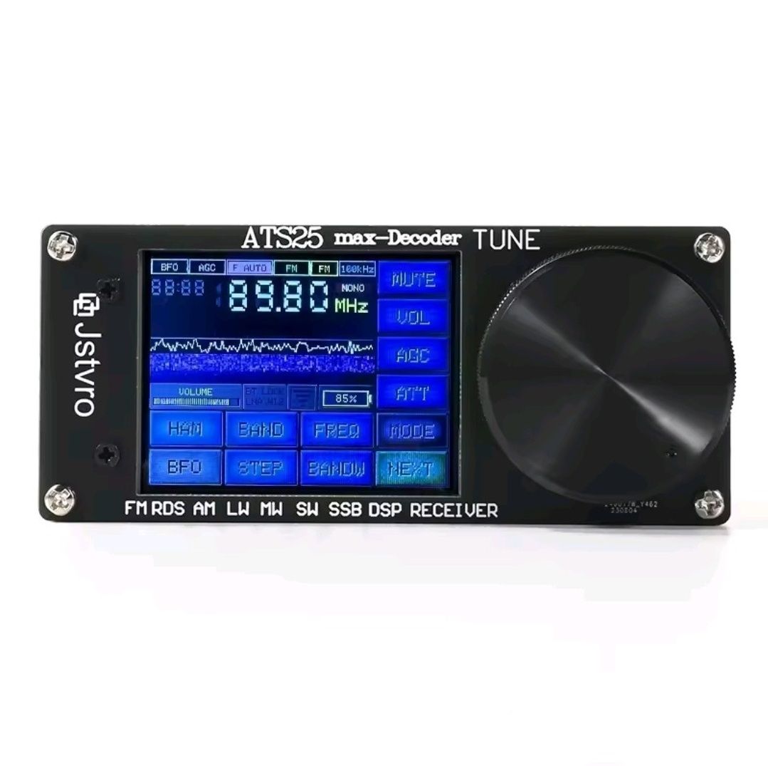 ATS 25 MAX - Decoder НОВИЙ