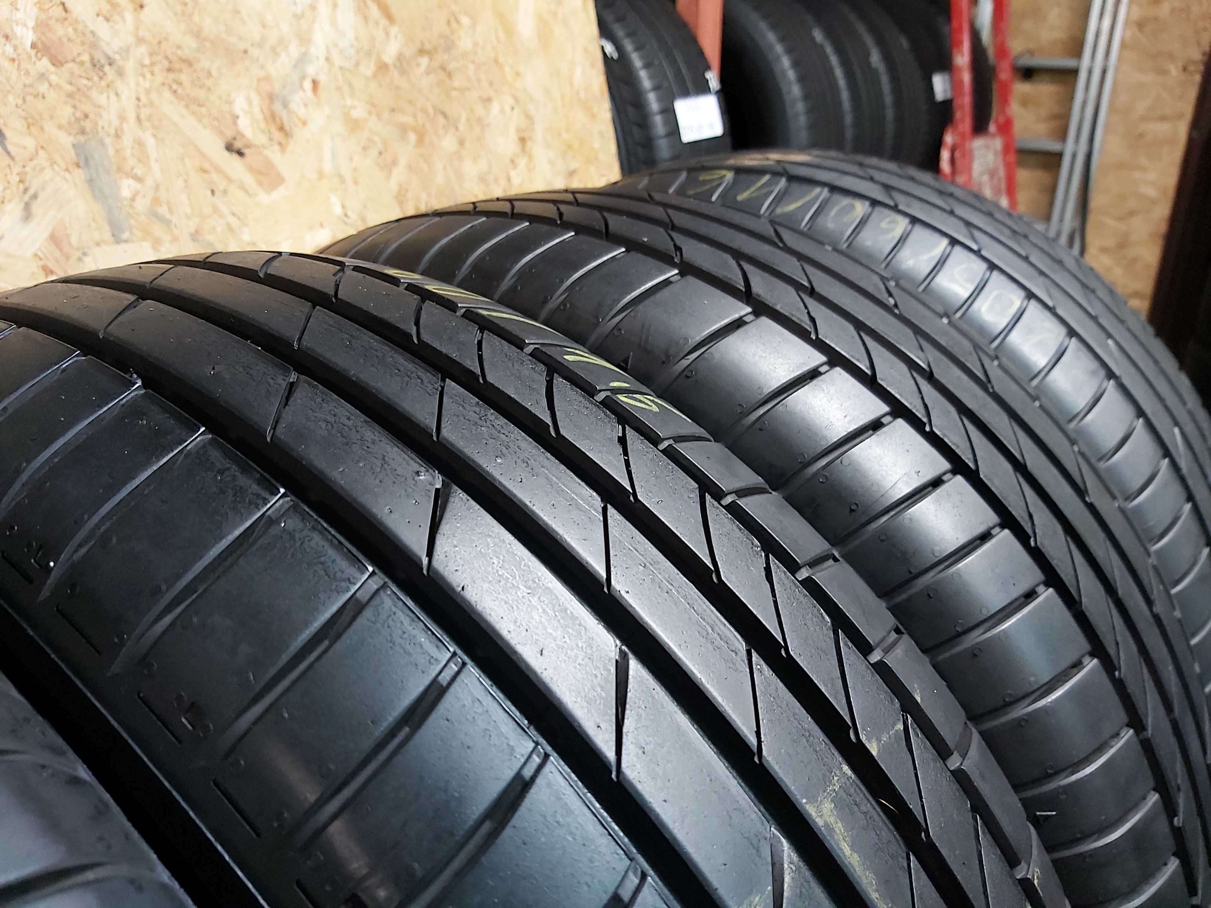 205/60/16 Kumho 7,7mm bieżnika dot 2022 komplet 4szt LATO #859