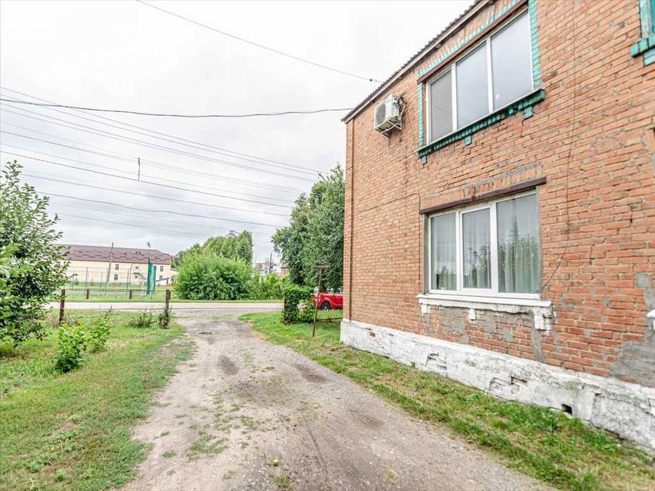 Бюджетна квартира в Яреськах!