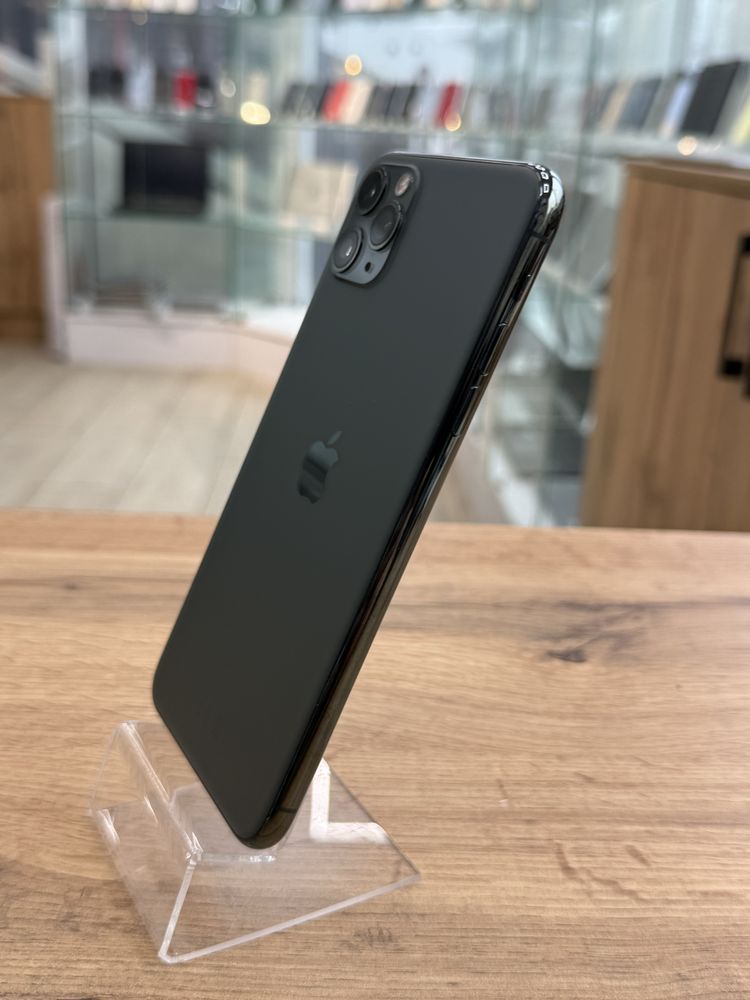 Apple iphone 11 pro max 64 gb green