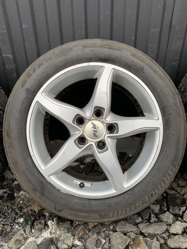 Колеса, диски 5 112 R16 Volkswagen, Skoda, Audi, Mercedes