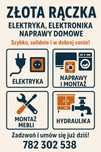 Złota Rączka – Elektryk, Elektronik, Naprawy Domowe