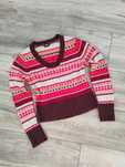 Sweter Vintage 38 y2k