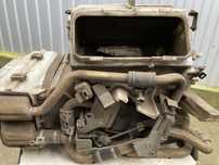 Пічка Mitsubishi Galant 2.3td 1981