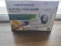 Krajalnica Esperanza Prosciutto 150 W biały 150 W