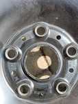 4x stalowe felgi 16, Seat Leon