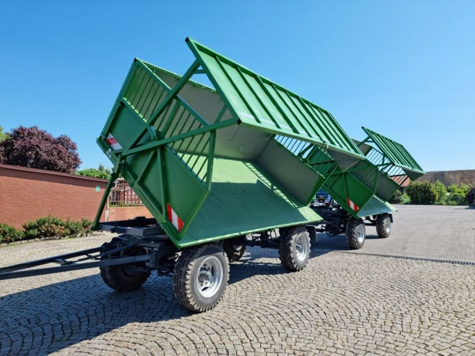 IFA IFA WH 60.11  ,  wywrotka kipper objętościowa